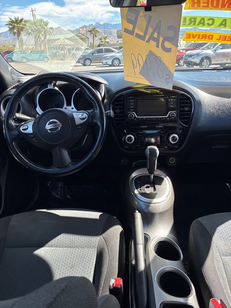 Photo 9 of this NISSAN JUKE