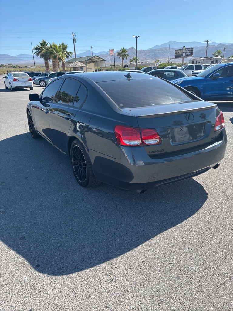 Photo 10 of this LEXUS GS