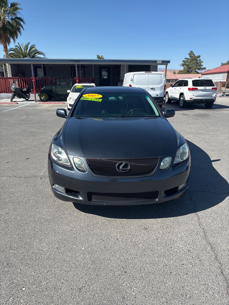Photo 3 of this LEXUS GS