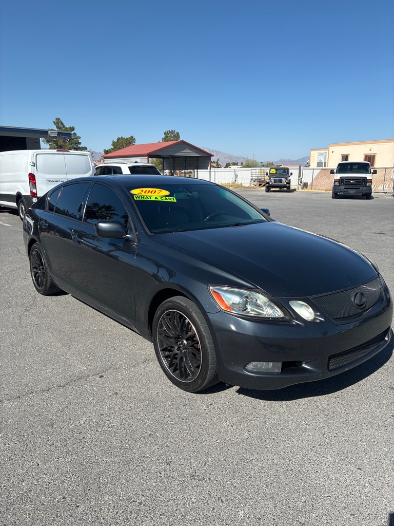 Photo 2 of this LEXUS GS