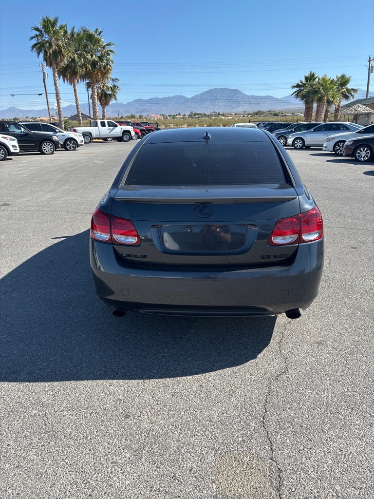 Photo 4 of this LEXUS GS