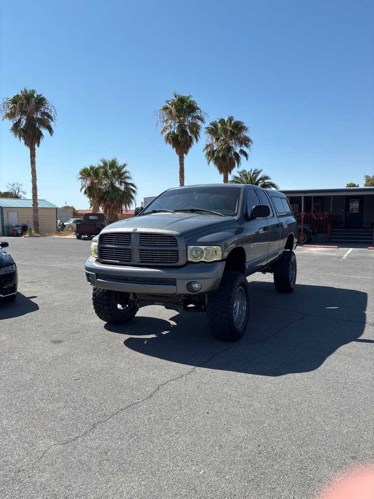 2005 DODGE RAM 1500