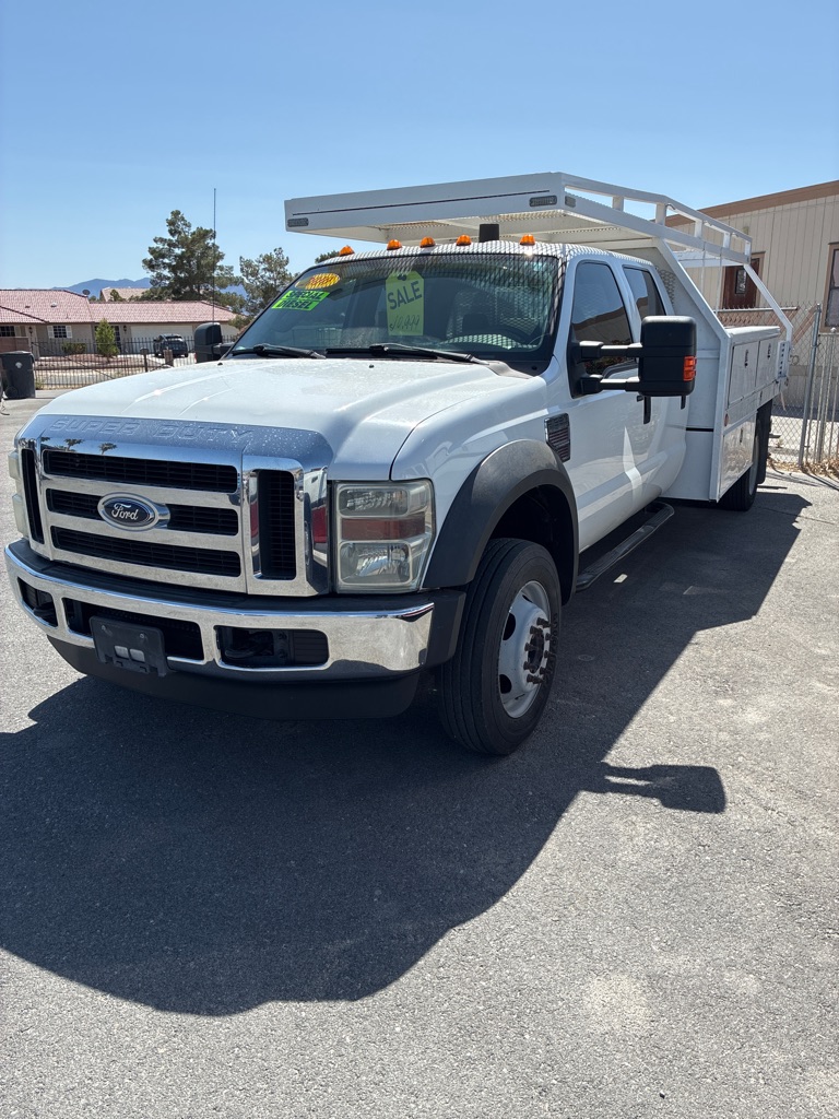 Photo 2 of this FORD F550