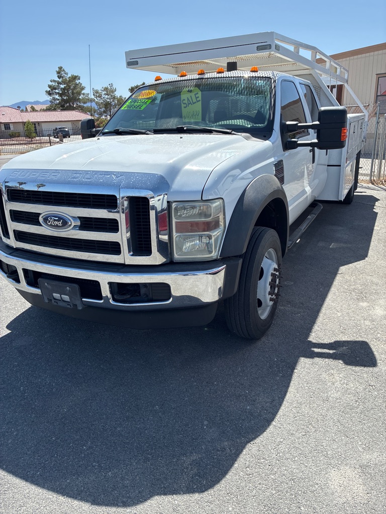 Photo 8 of this FORD F550