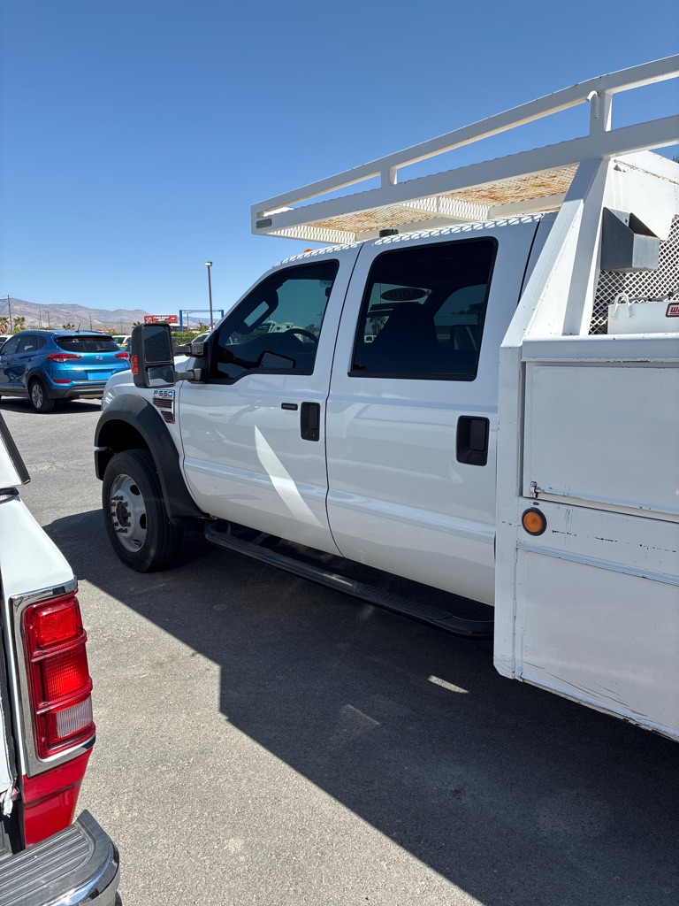 Photo 7 of this FORD F550