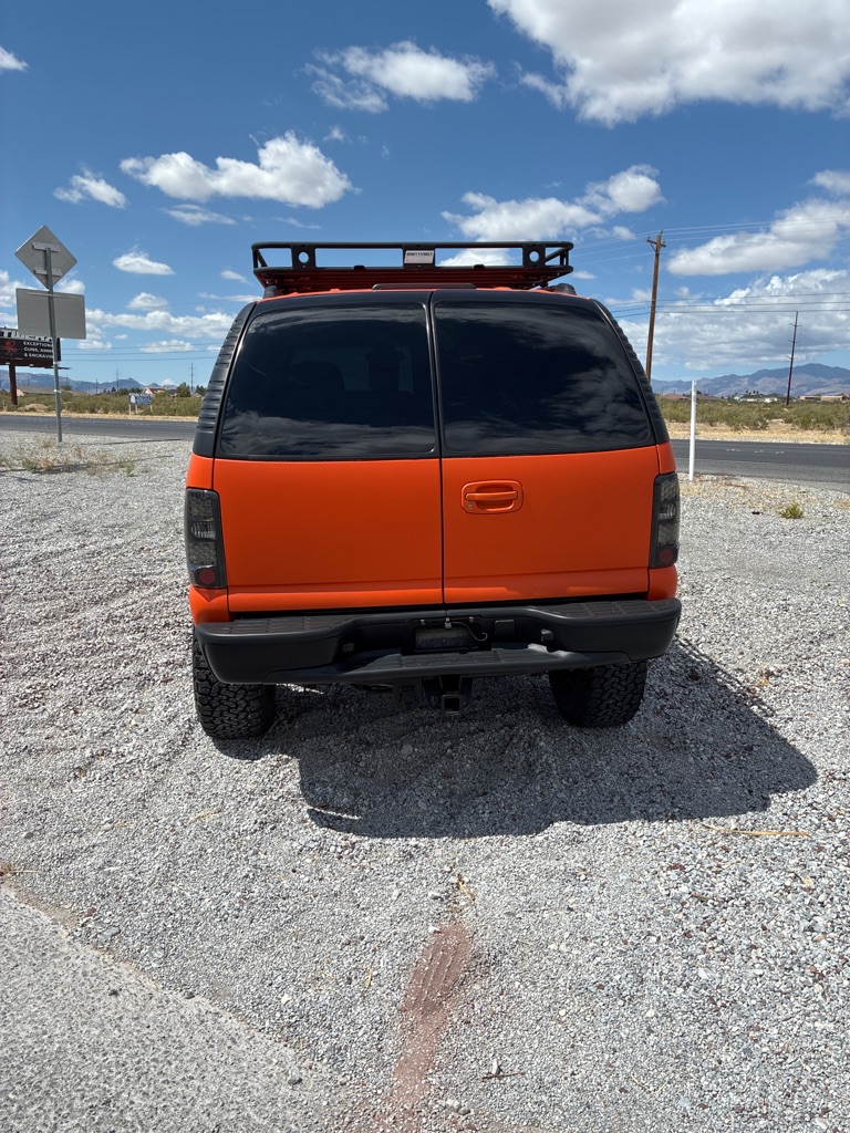 Photo 5 of this CHEVROLET TAHOE