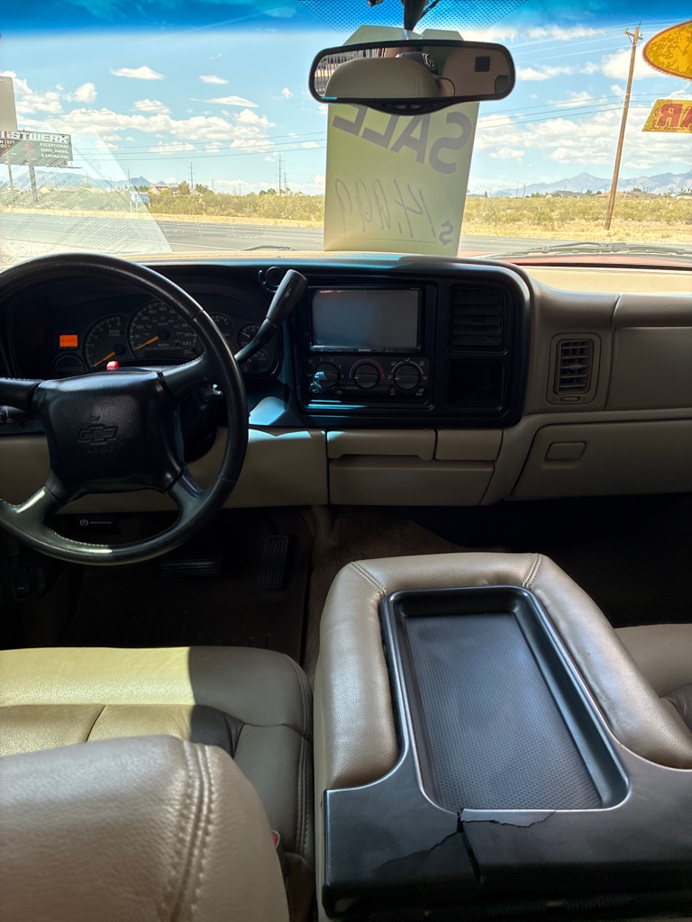 Photo 11 of this CHEVROLET TAHOE