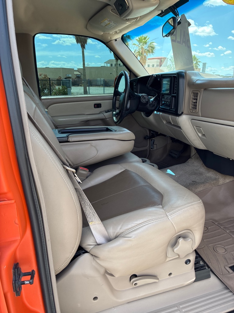 Photo 8 of this CHEVROLET TAHOE
