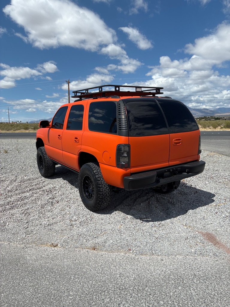 Photo 4 of this CHEVROLET TAHOE