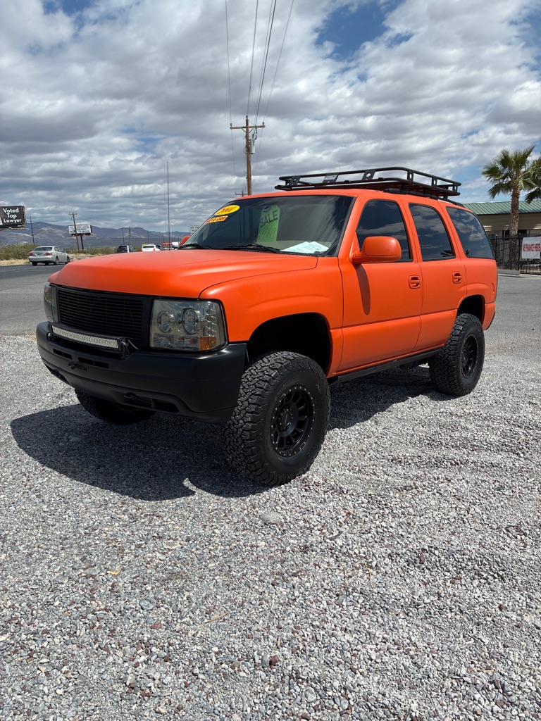 Photo 3 of this CHEVROLET TAHOE