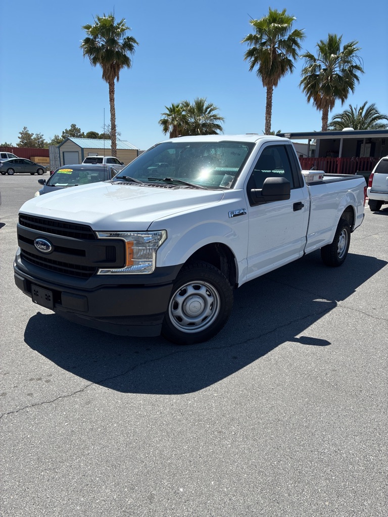 2019 FORD F150