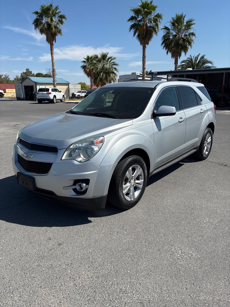 2015 CHEVROLET EQUINOX