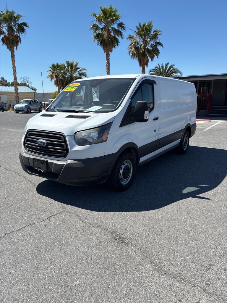 2017 FORD TRANSIT