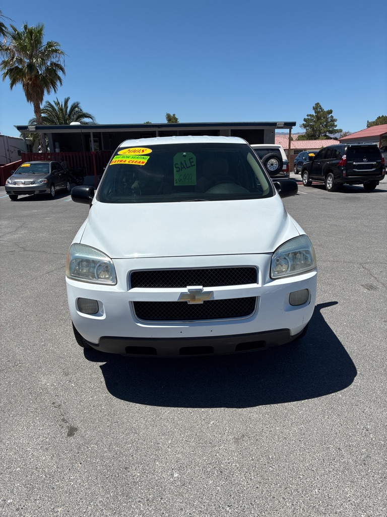 Photo 3 of this CHEVROLET UPLANDER