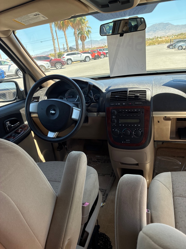 Photo 9 of this CHEVROLET UPLANDER