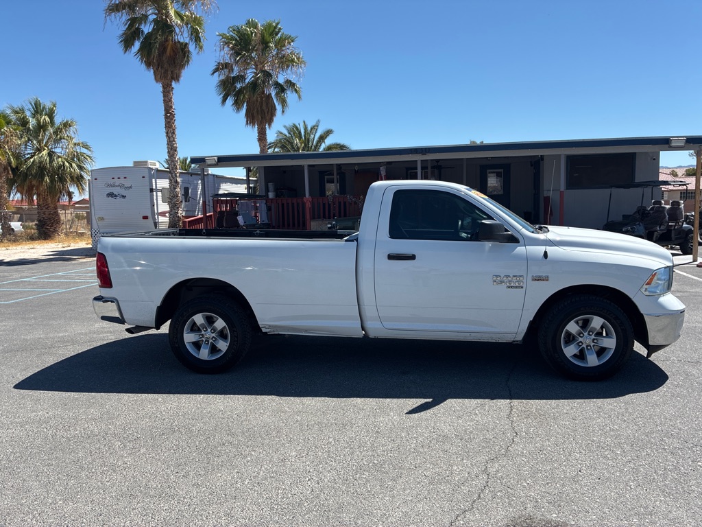 2019 RAM 1500 CLASSIC