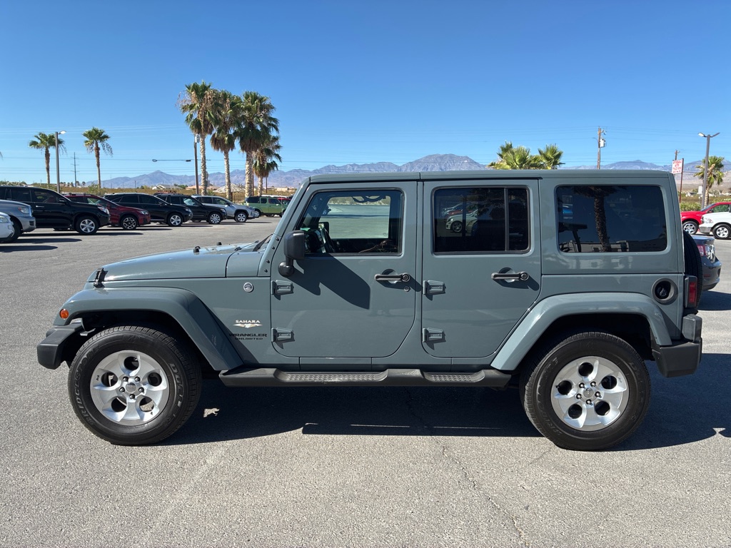 Photo 3 of this JEEP WRANGLER UNLIMI