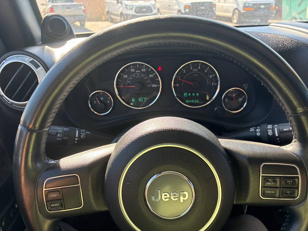 Photo 11 of this JEEP WRANGLER UNLIMI