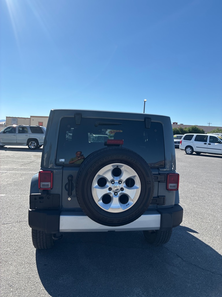 Photo 4 of this JEEP WRANGLER UNLIMI