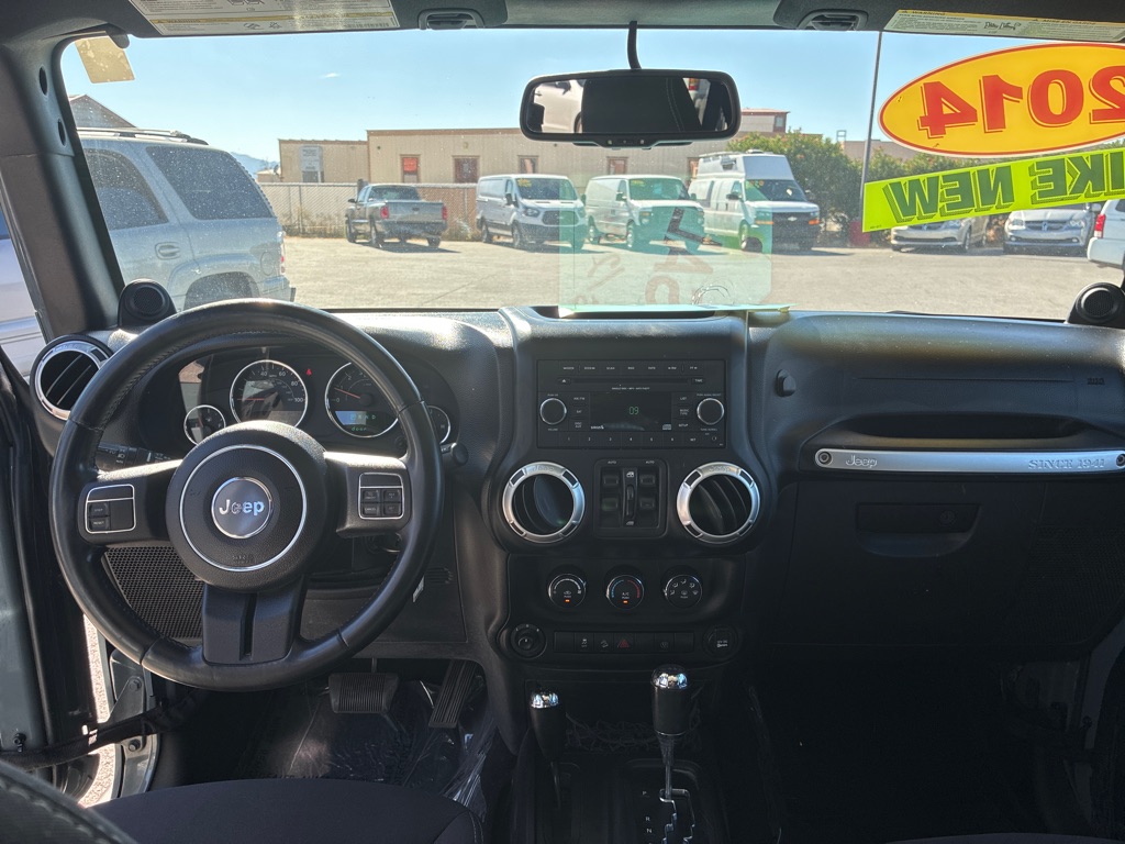 Photo 7 of this JEEP WRANGLER UNLIMI