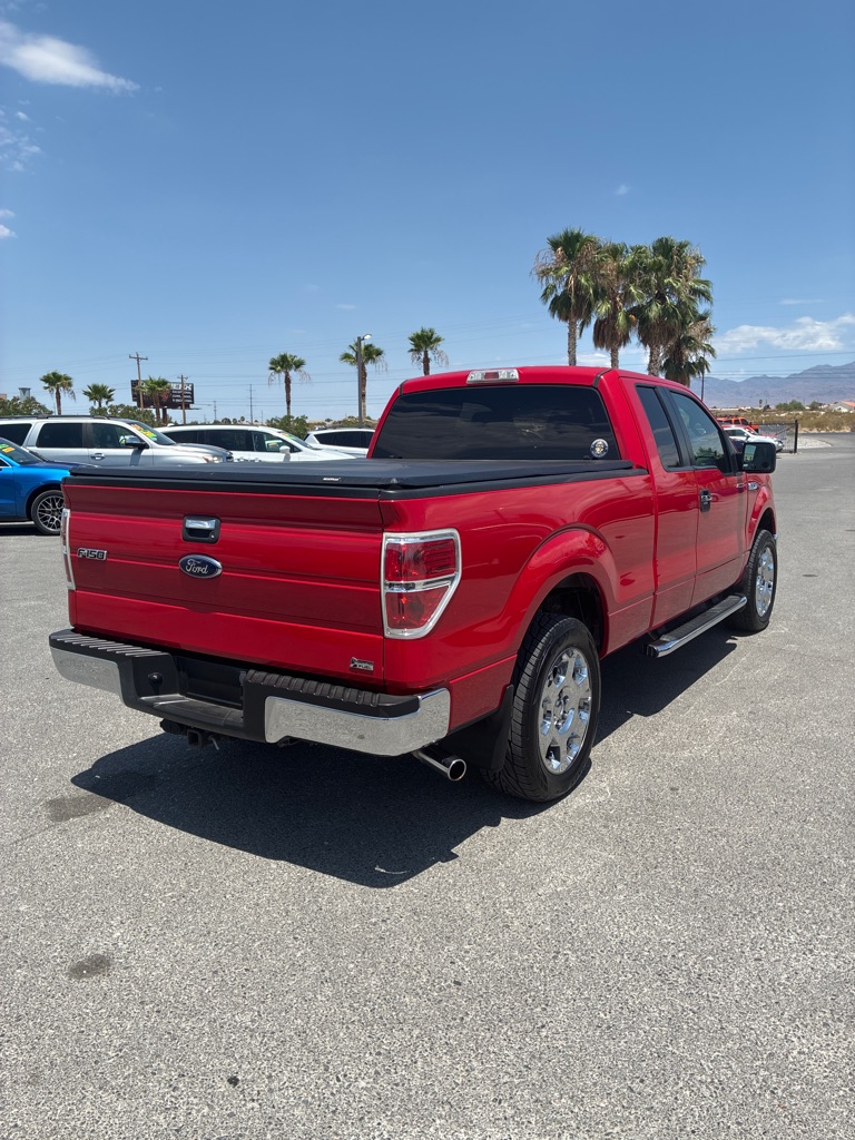 Photo 5 of this FORD F150
