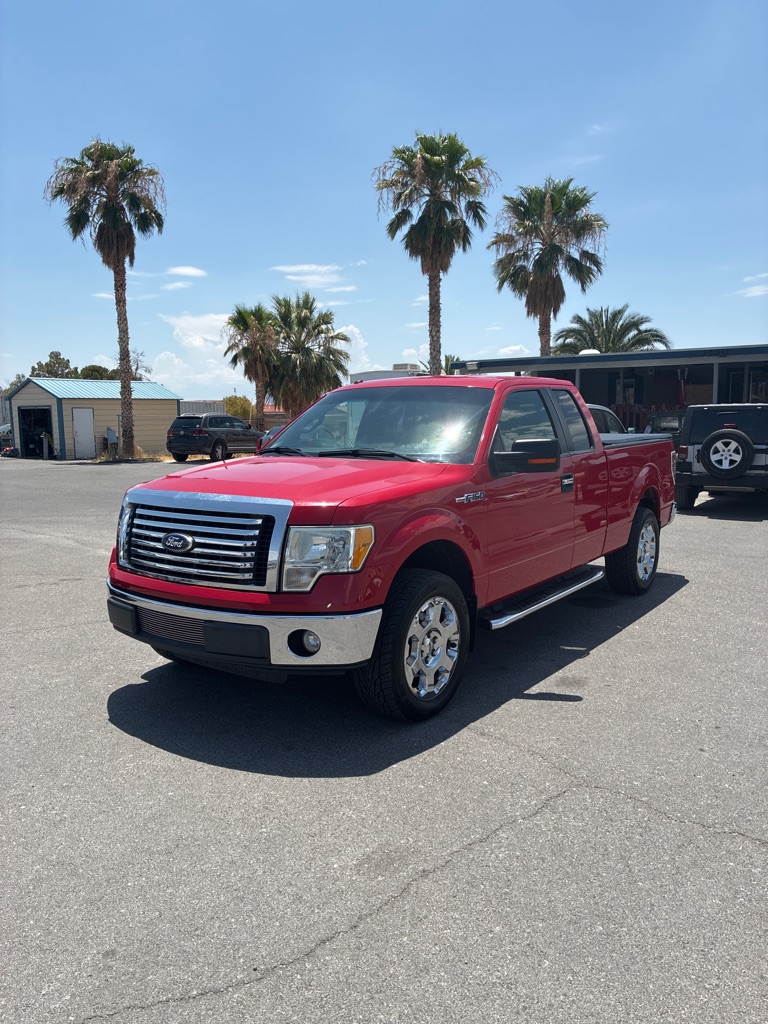2010 FORD F150