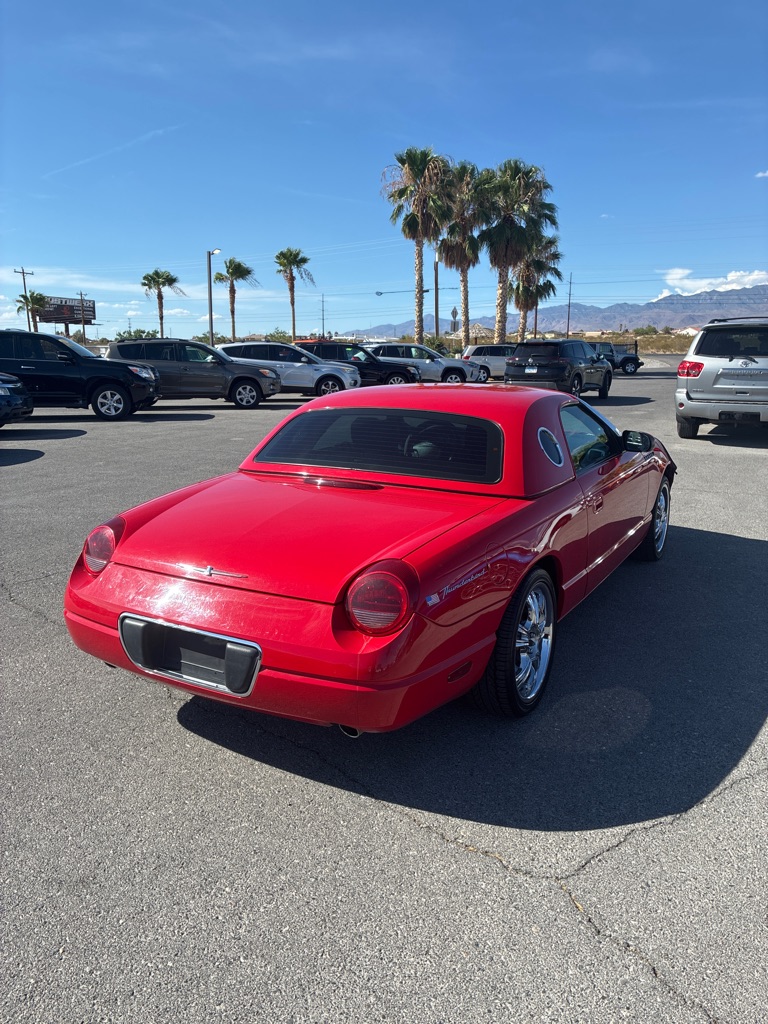 Photo 5 of this FORD THUNDERBIRD