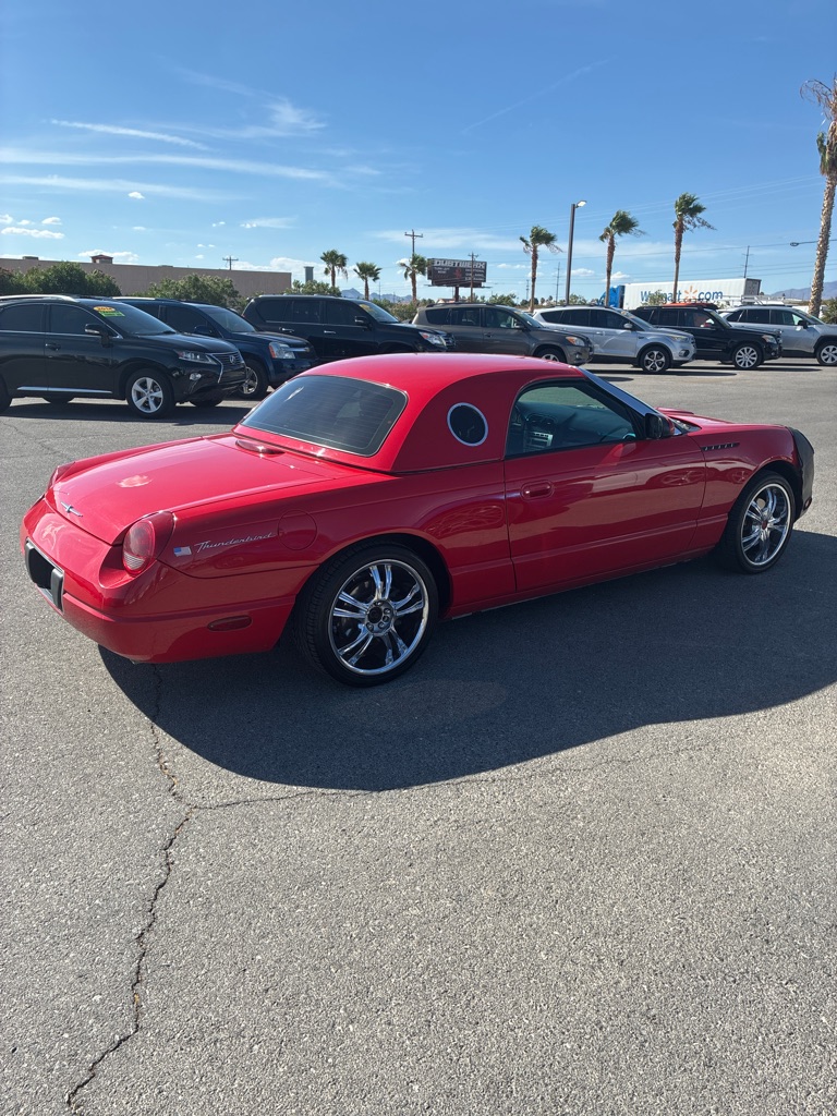Photo 6 of this FORD THUNDERBIRD