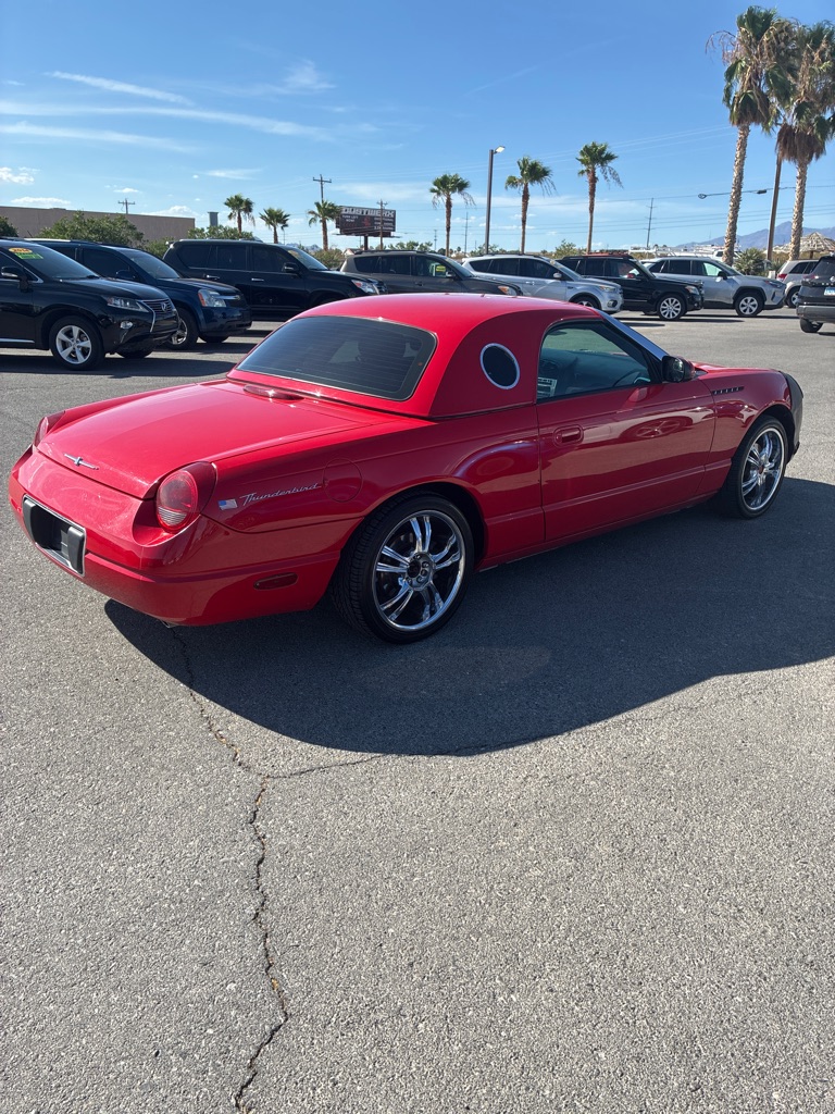 Photo 22 of this FORD THUNDERBIRD