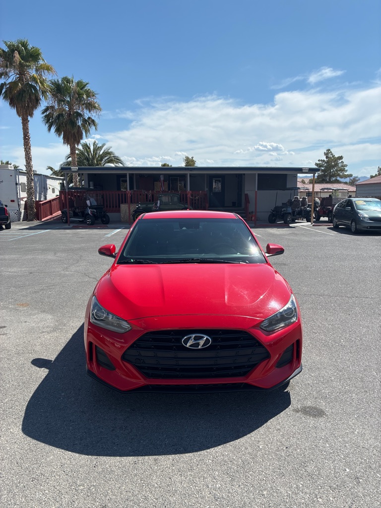 Photo 3 of this HYUNDAI VELOSTER