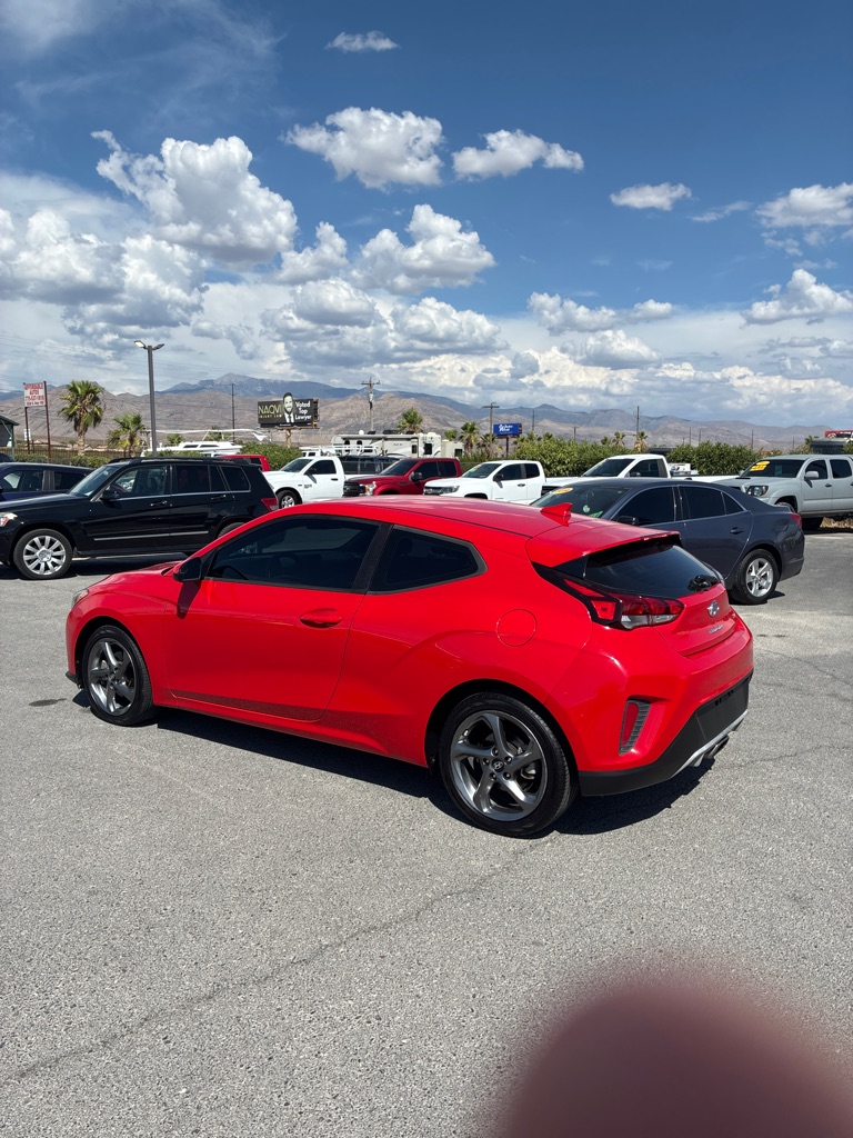 Photo 7 of this HYUNDAI VELOSTER