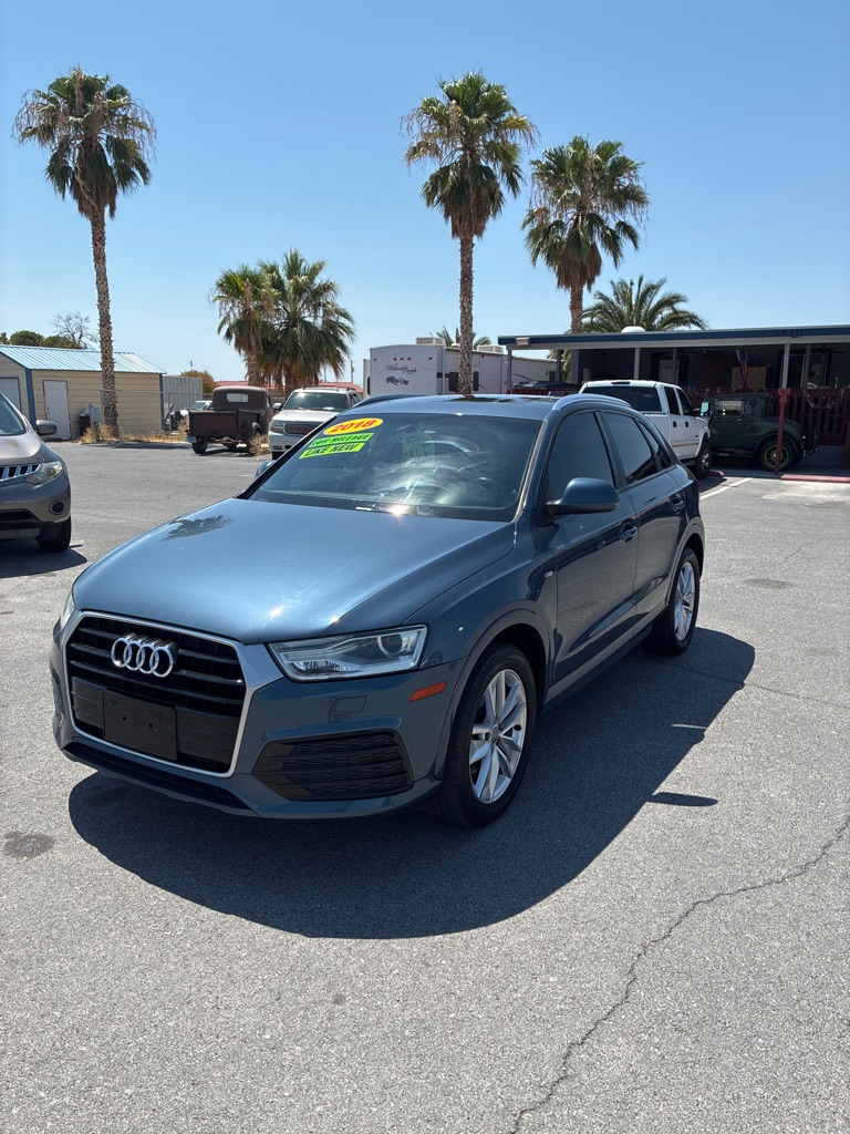 Photo 4 of this AUDI Q3