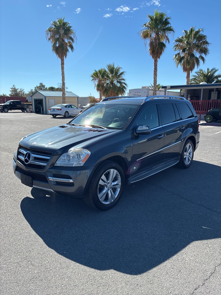 2010 MERCEDES-BENZ GL
