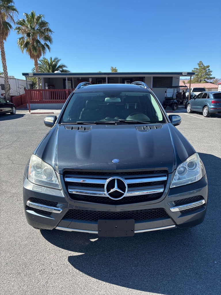 Photo 3 of this MERCEDES-BENZ GL