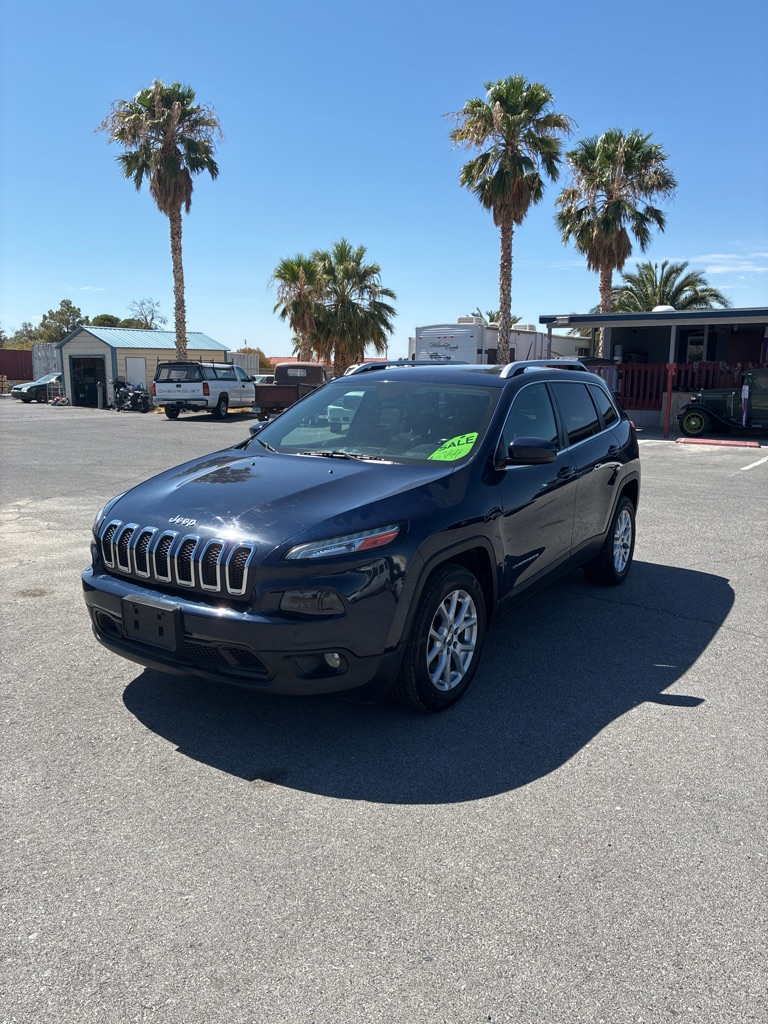 2015 JEEP CHEROKEE