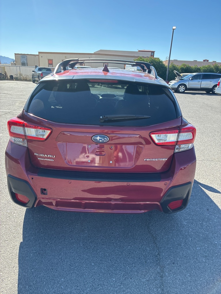 Photo 4 of this SUBARU CROSSTREK