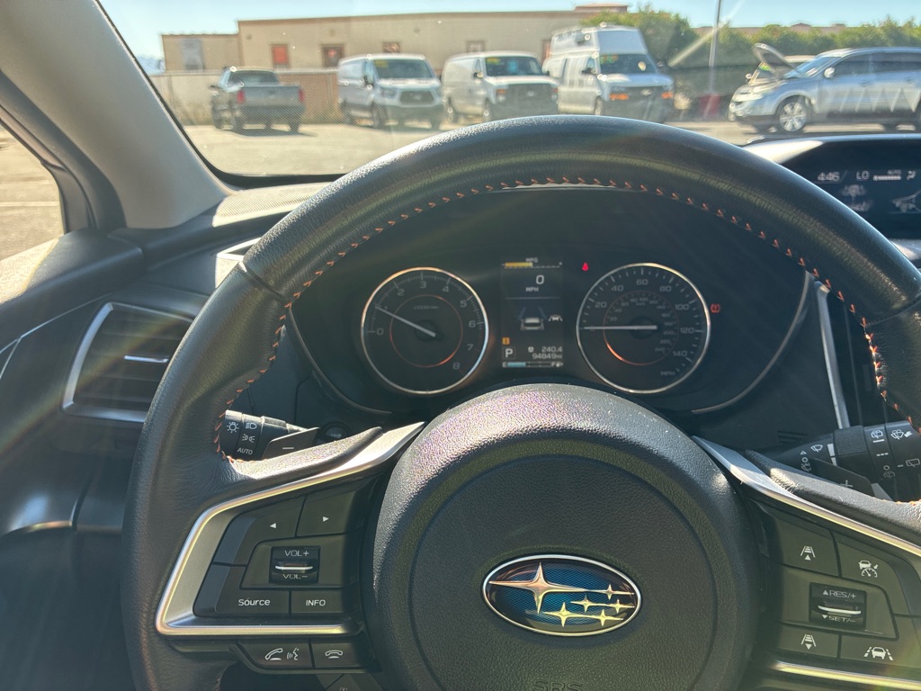 Photo 8 of this SUBARU CROSSTREK