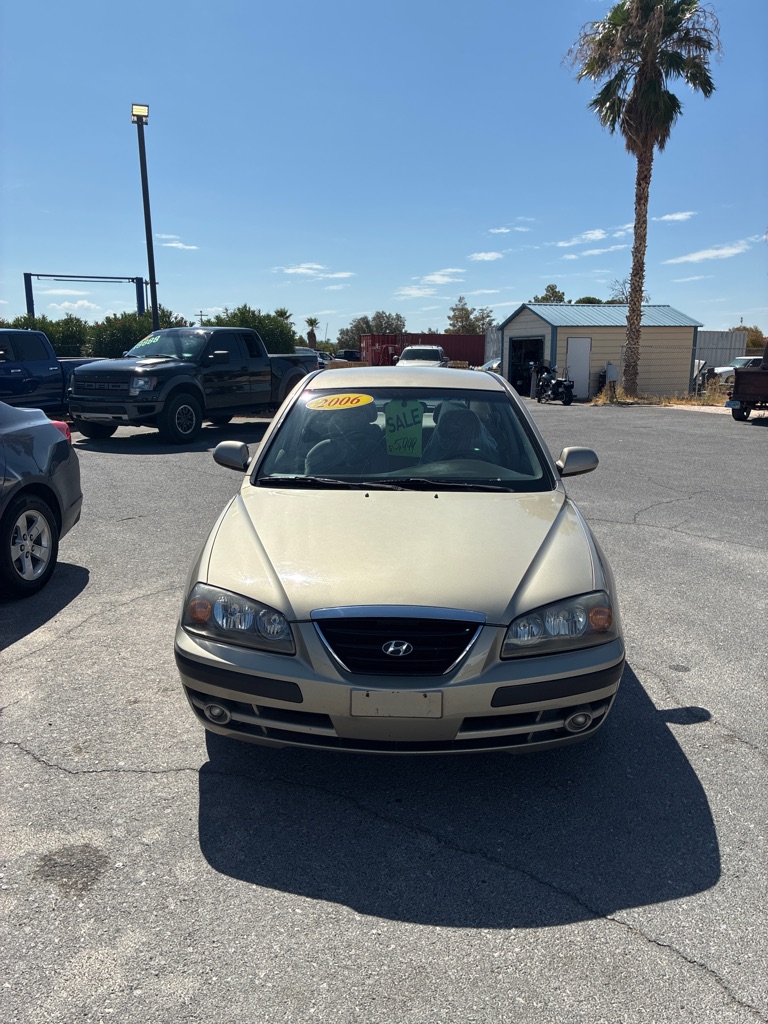 2006 HYUNDAI ELANTRA