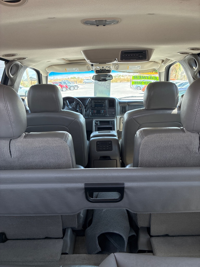 Photo 6 of this CHEVROLET TAHOE