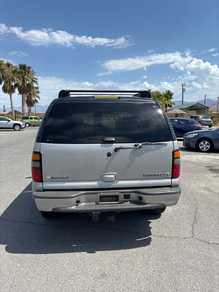 Photo 4 of this CHEVROLET TAHOE