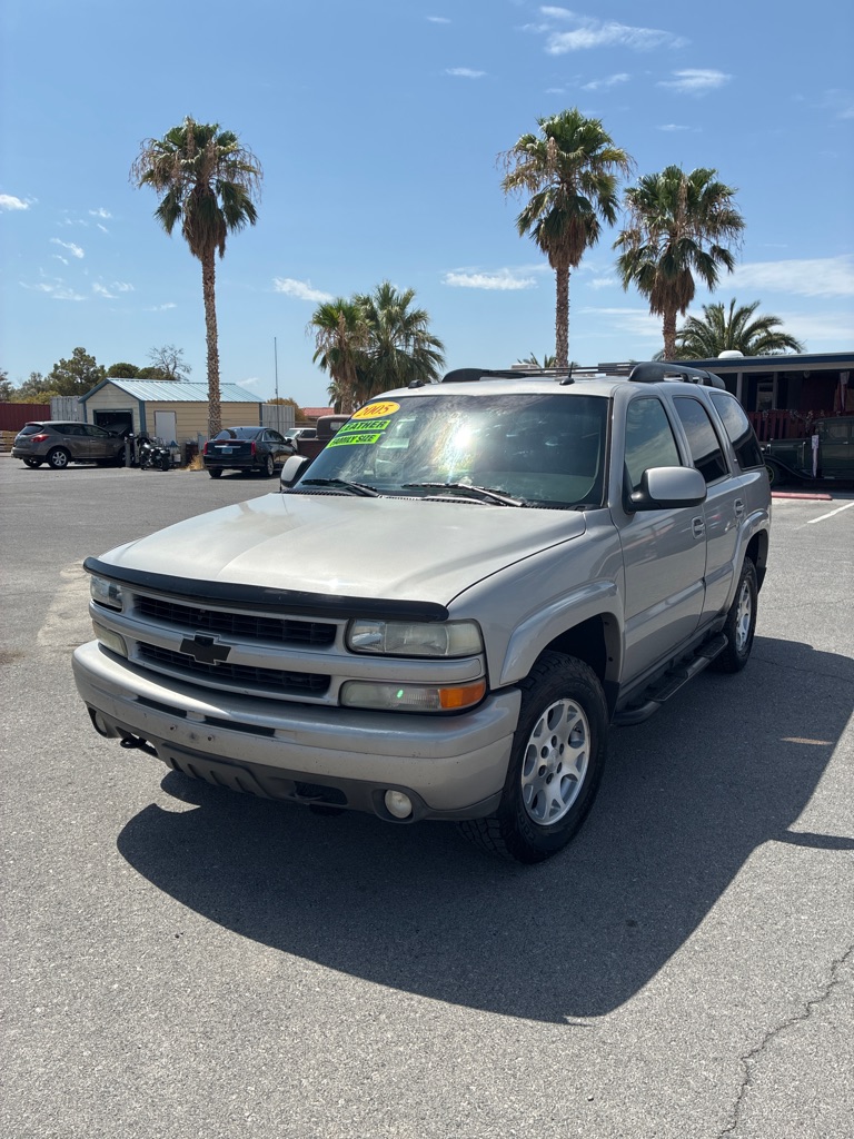 2005 CHEVROLET TAHOE