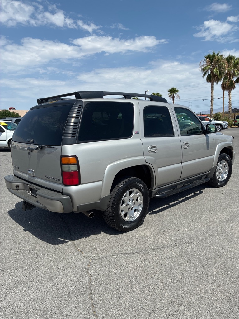 Photo 7 of this CHEVROLET TAHOE