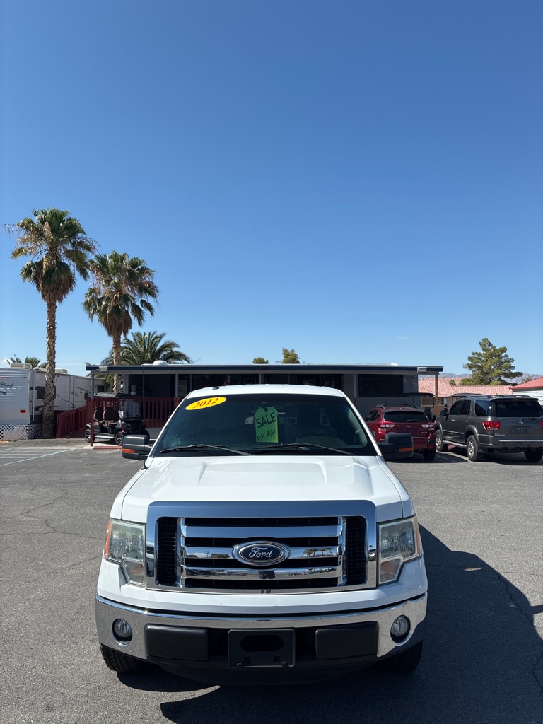 Photo 3 of this FORD F150
