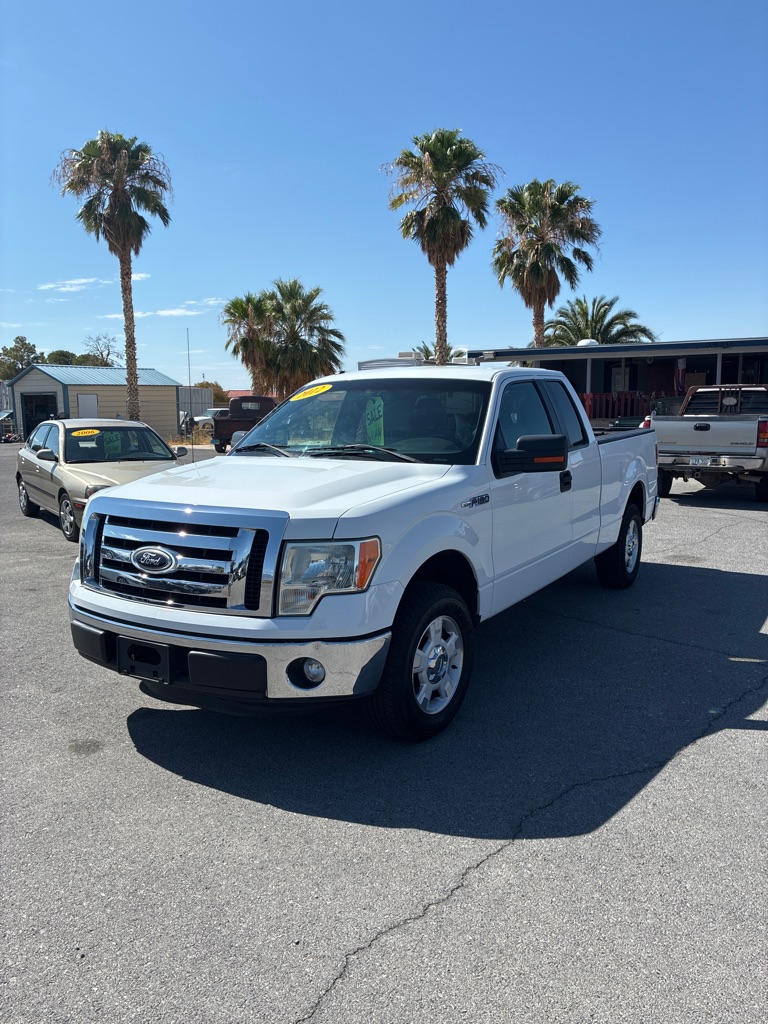 2012 FORD F150