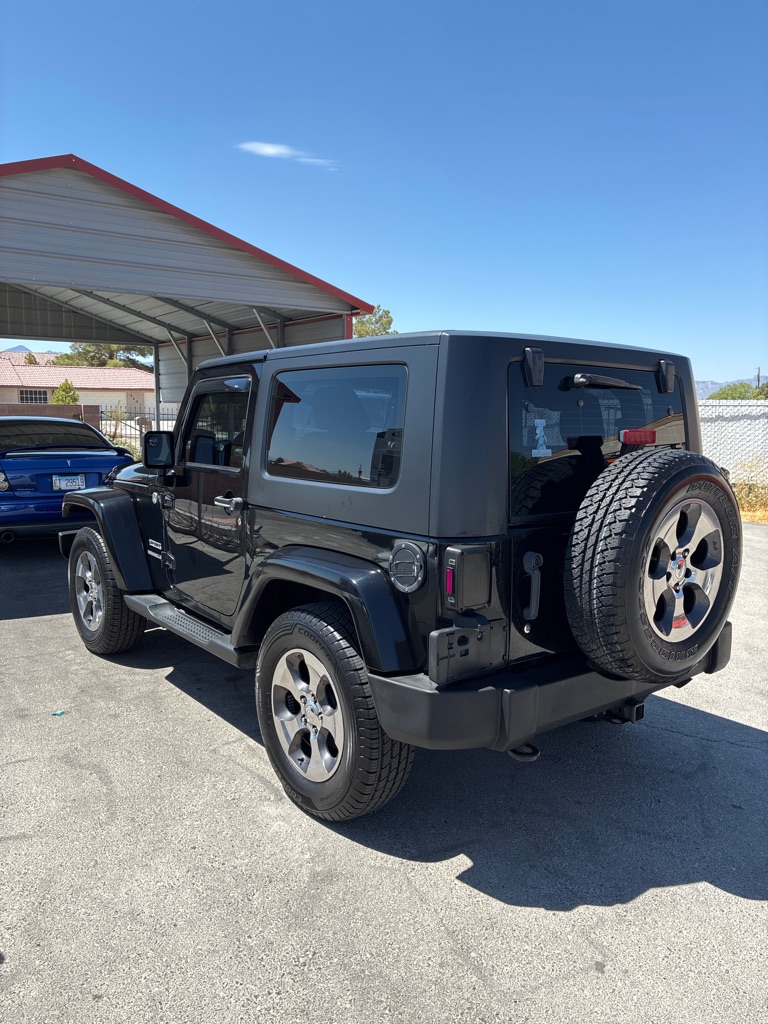 Photo 6 of this JEEP WRANGLER