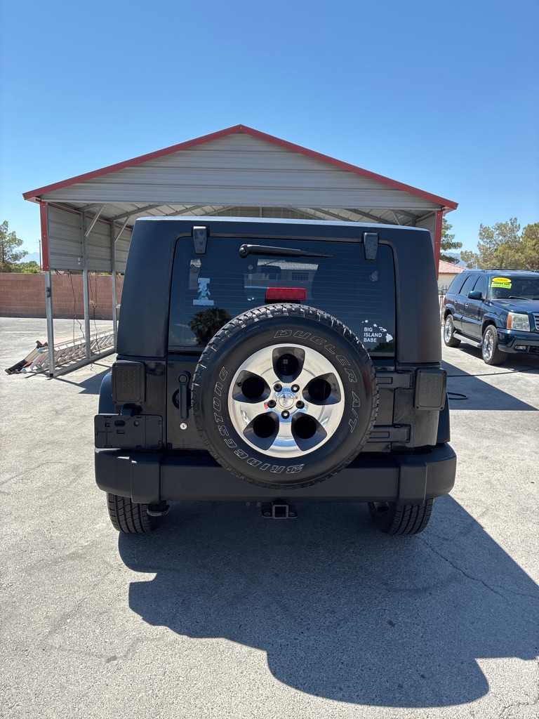Photo 4 of this JEEP WRANGLER