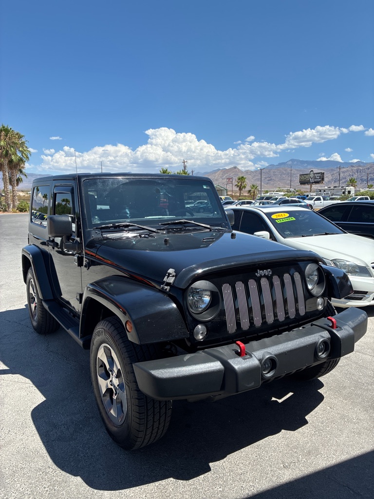 Photo 2 of this JEEP WRANGLER