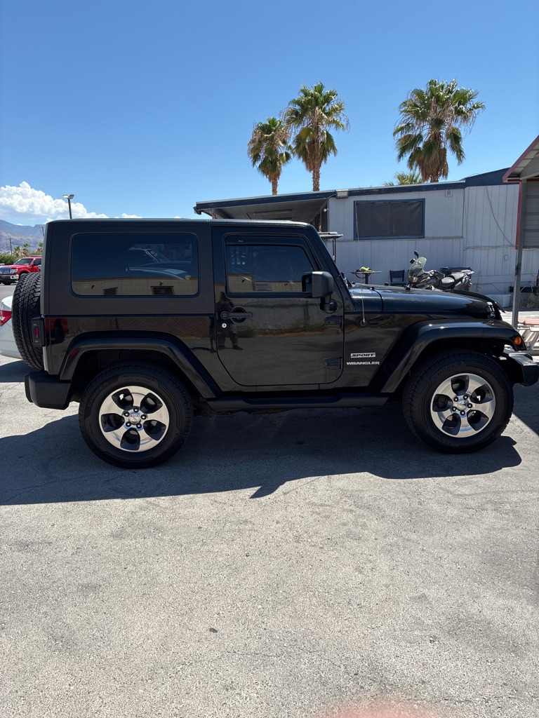 Photo 7 of this JEEP WRANGLER