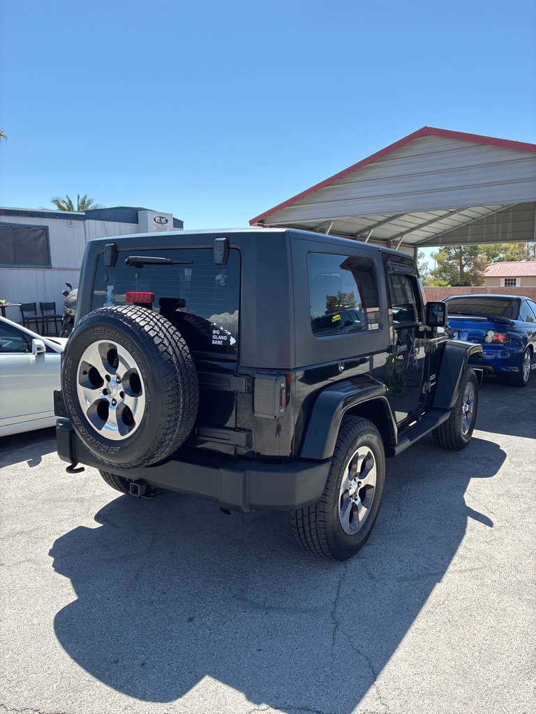 Photo 5 of this JEEP WRANGLER