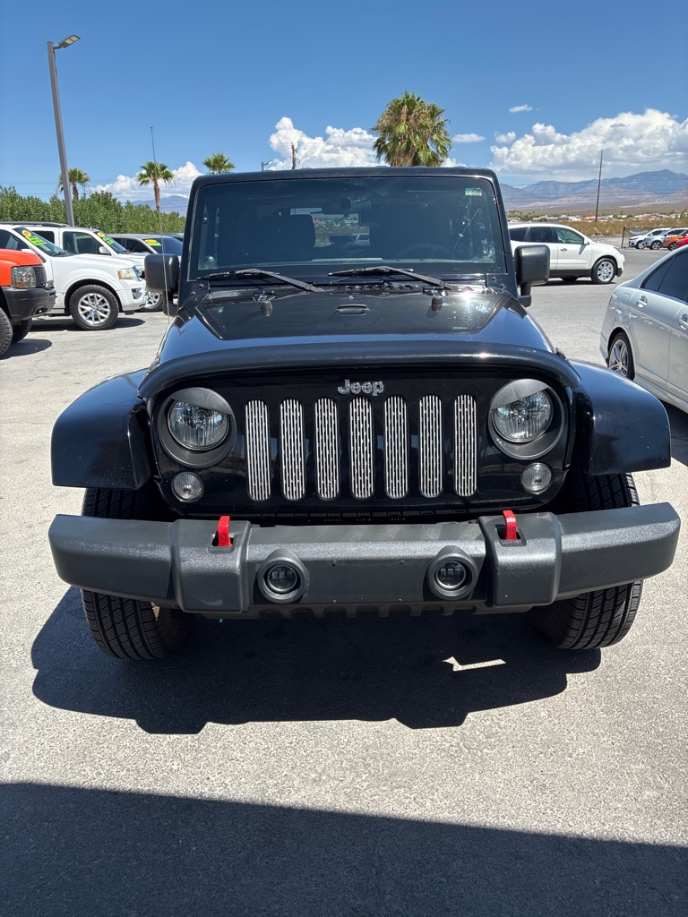 Photo 3 of this JEEP WRANGLER